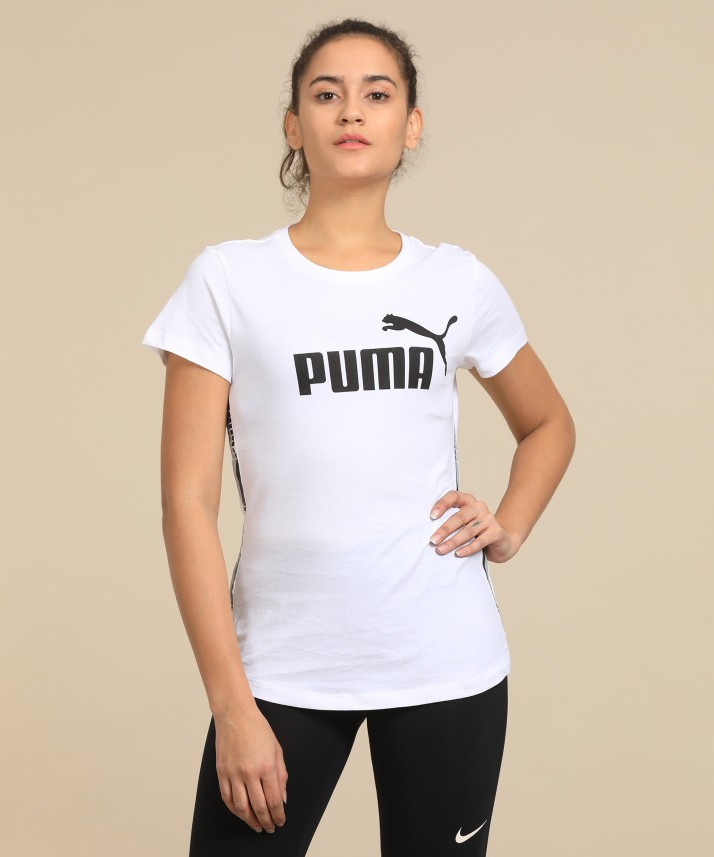 womens puma t shirts