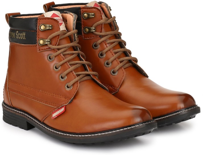 high ankle boots for mens
