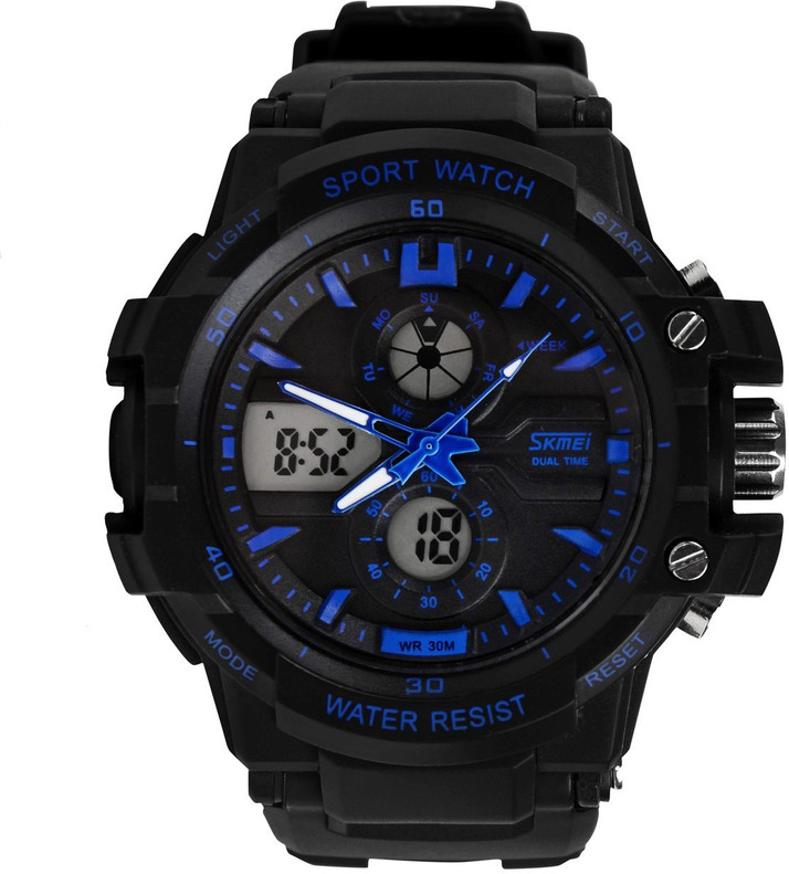 skmei sports watch flipkart