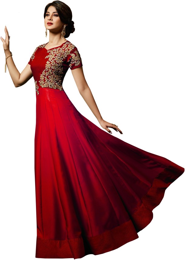 salwar suit online flipkart