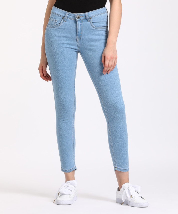 blue jeans flipkart