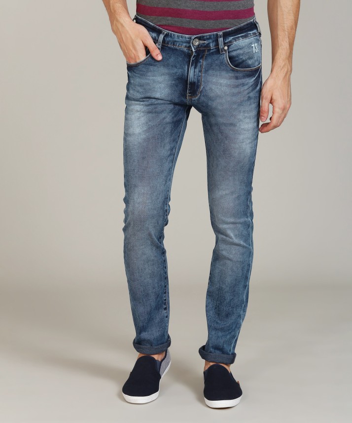 cotton jeans for mens flipkart
