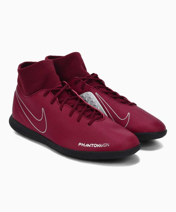 Sepatu Futsal Nike Phantom Venom Academy Ic (Crimson