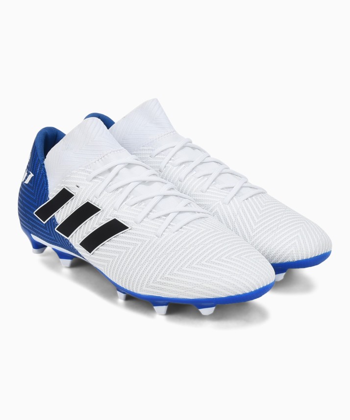 flipkart football shoes adidas