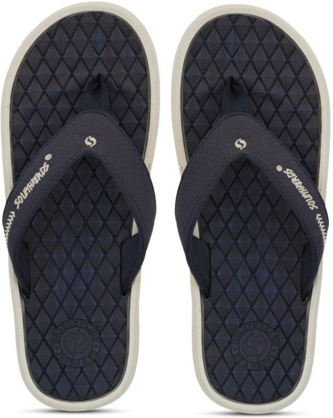 sole threads grass flip flops