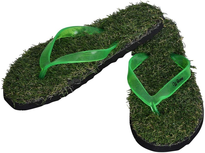 puma grass slippers
