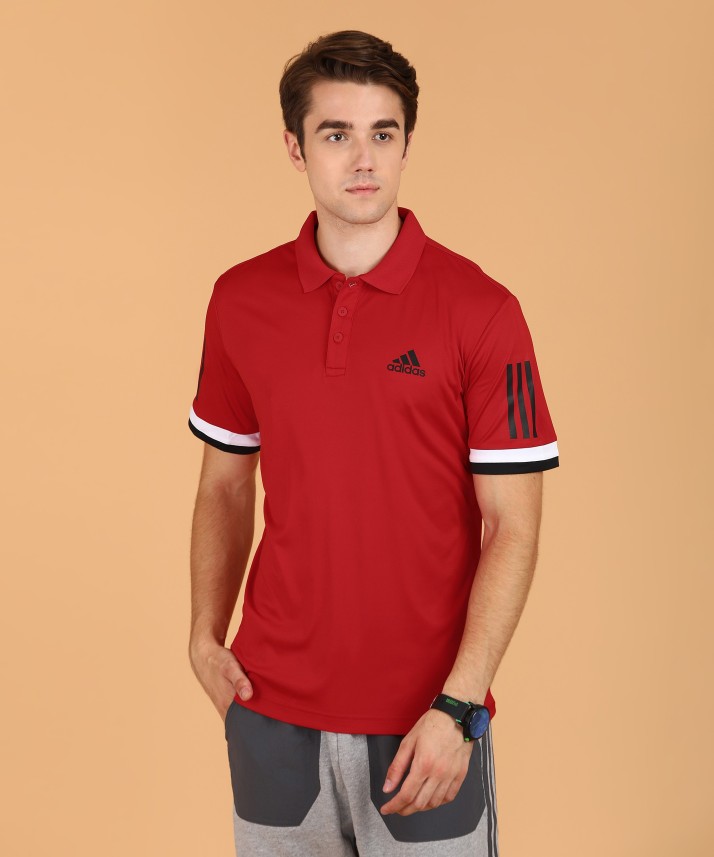 adidas polo t shirts online shopping