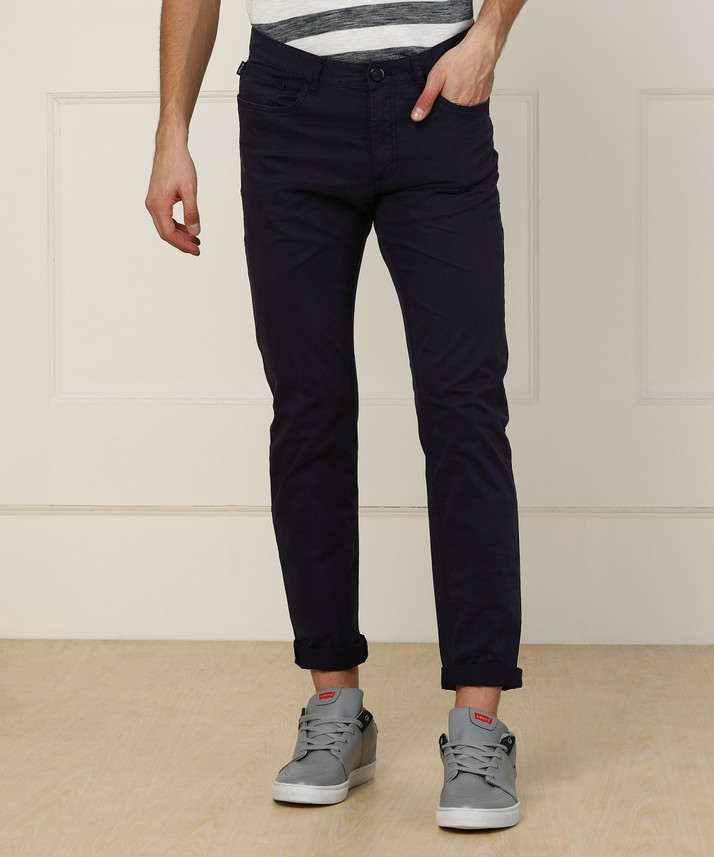 cotton jeans for mens flipkart