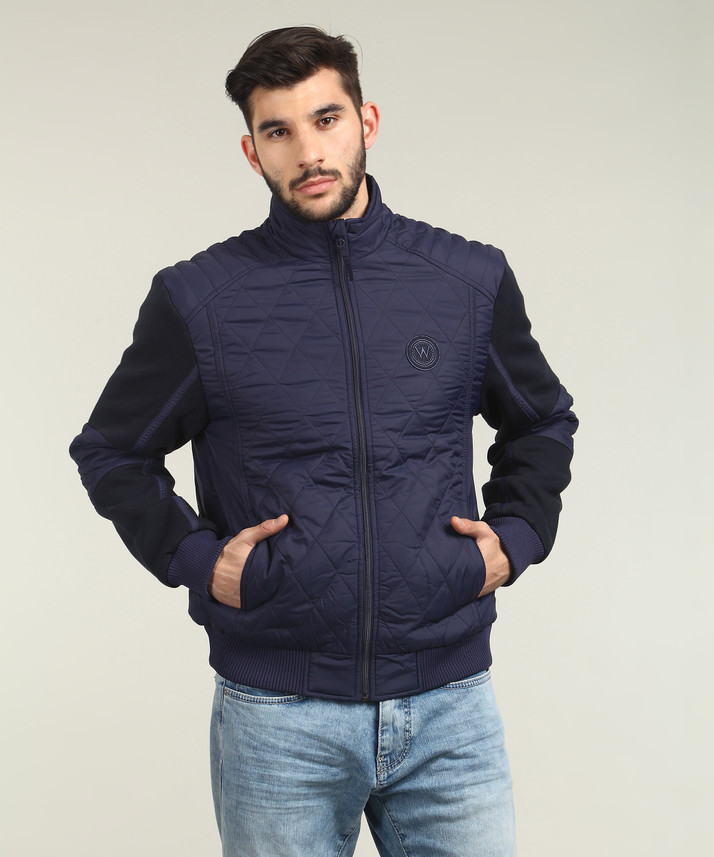 wrangler jacket flipkart