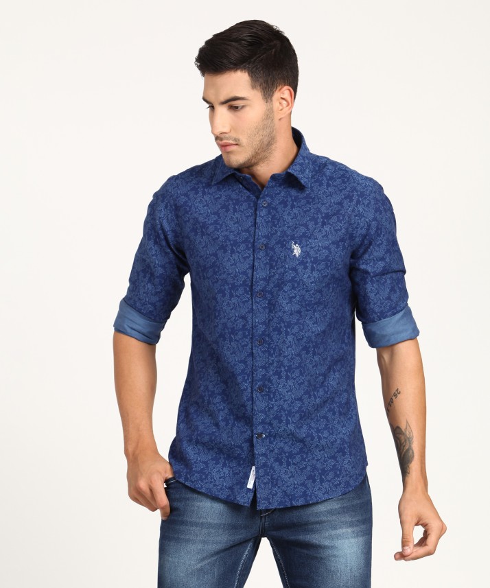 uspa shirts flipkart