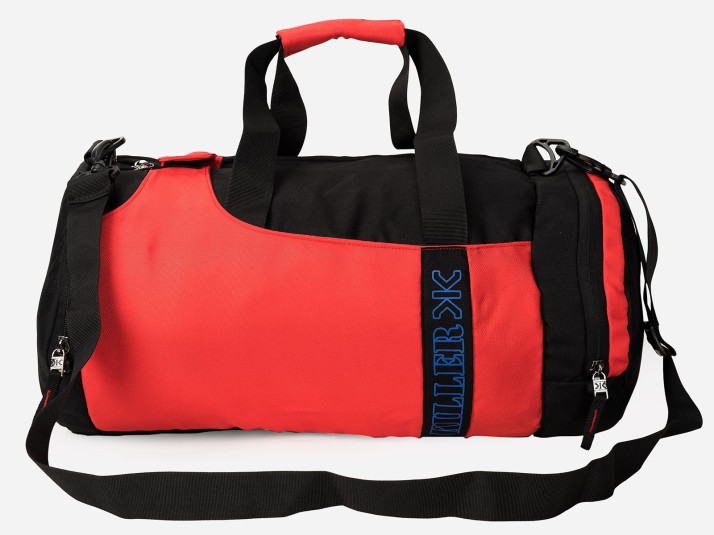 killer gym bag