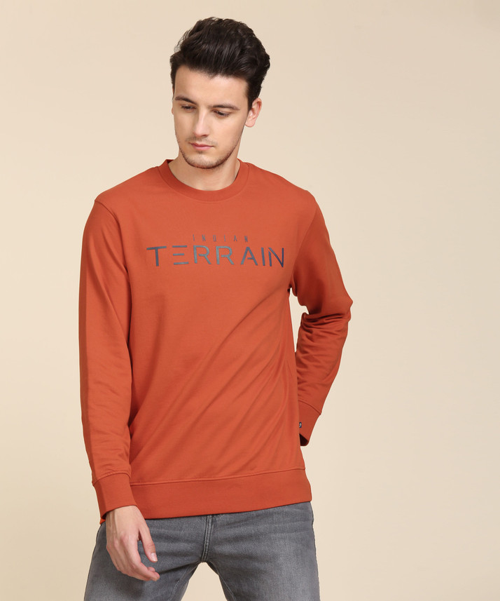 indian terrain full sleeve t shirt