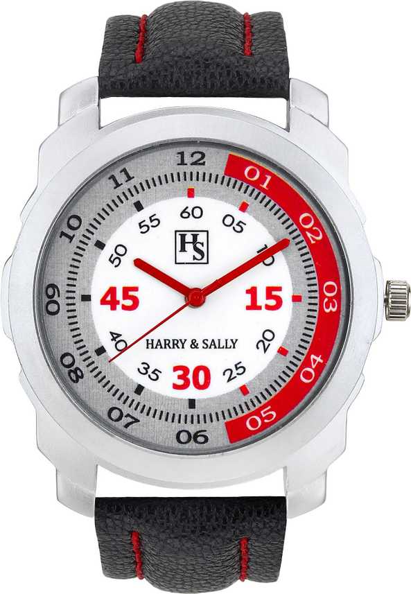 Harry Sally Hs 02 Hs Series Analog Watch For Men Buy Harry Sally Hs 02 Hs Series Analog Watch For Men Hs 02 Online At Best Prices In India Flipkart Com