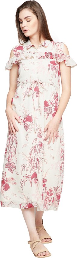 shirt dress flipkart