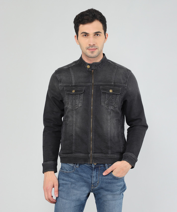 black jacket flipkart