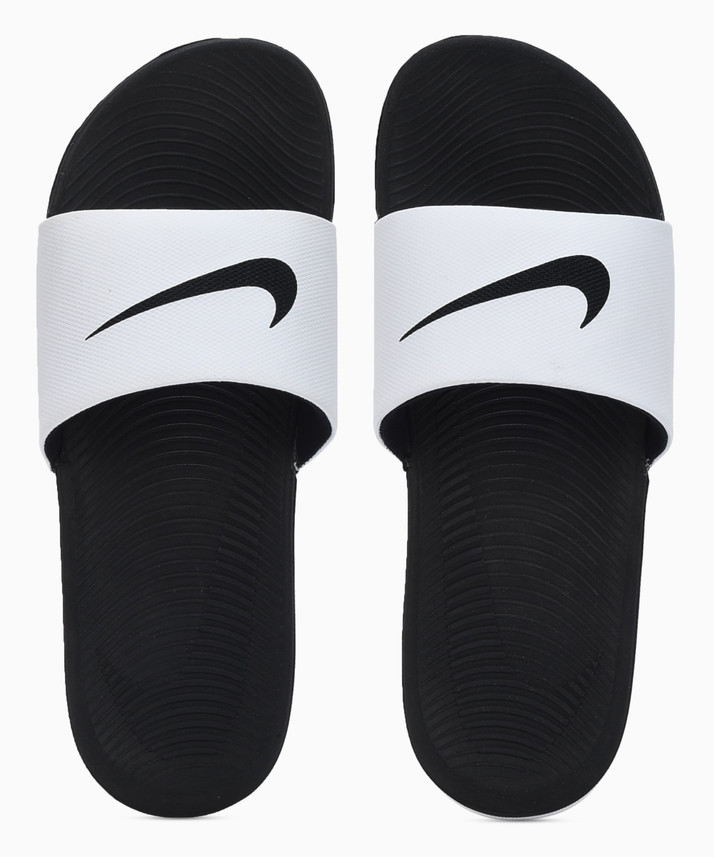 flipkart nike slippers offers