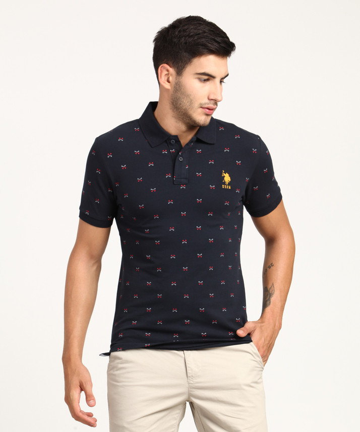 us polo shirts flipkart