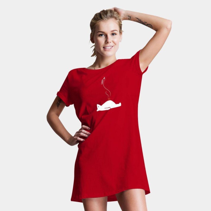 shirt dress flipkart