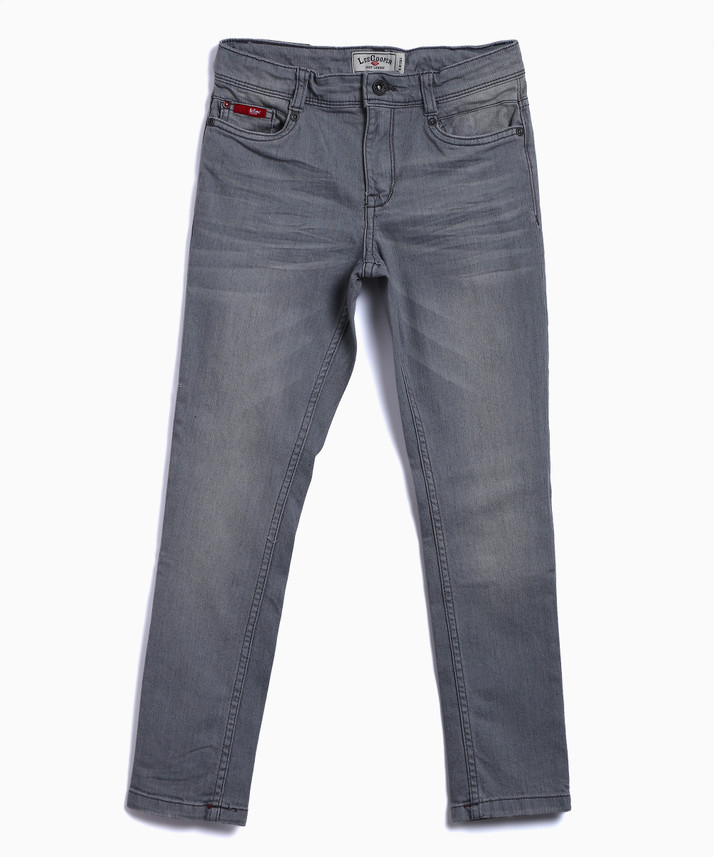 lee cooper grey jeans