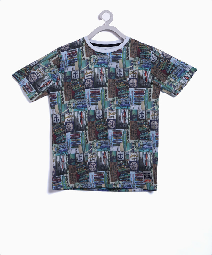 lee cooper t shirts flipkart