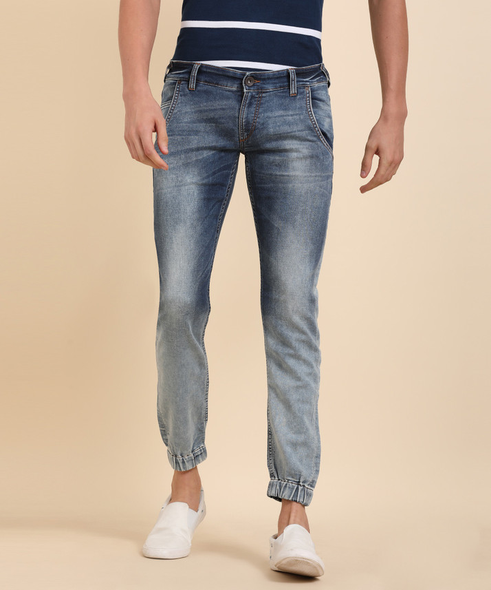 cotton jeans for mens flipkart