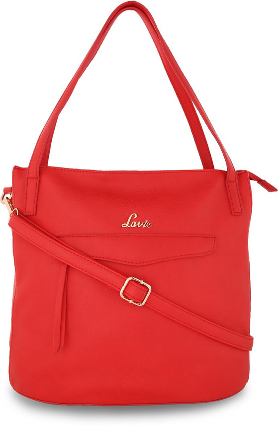 lavie anushka collection satchel