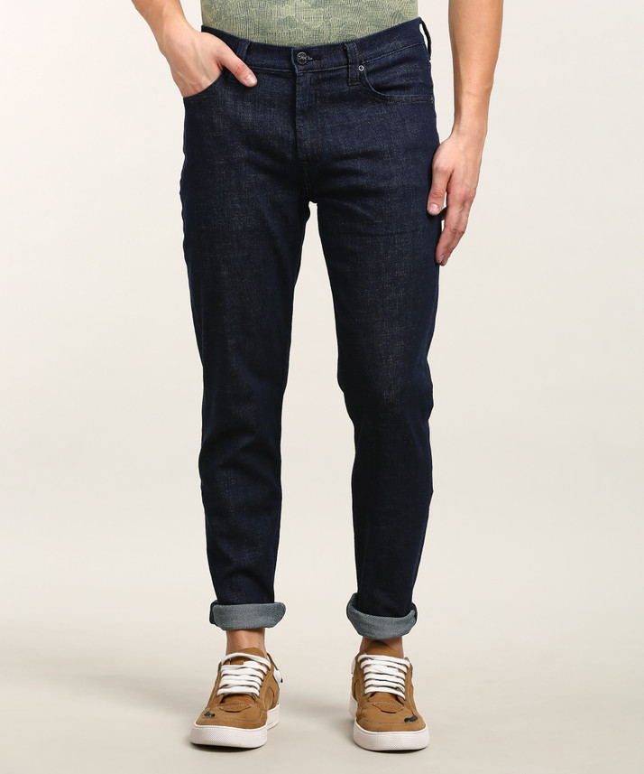 Lee skinny men blue jeans Outlet
