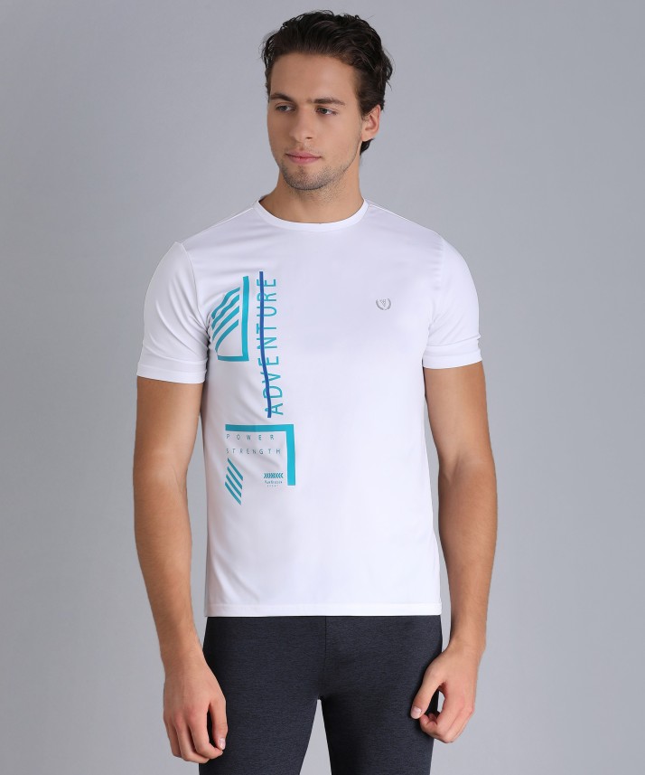 van heusen t shirts flipkart