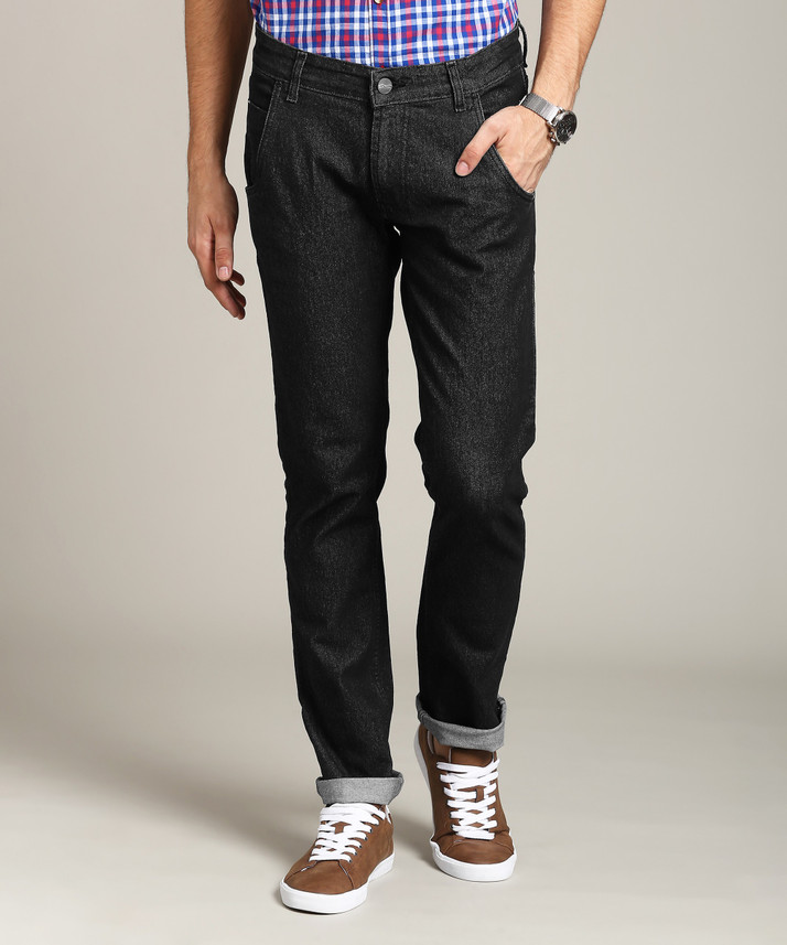 numero uno black jeans