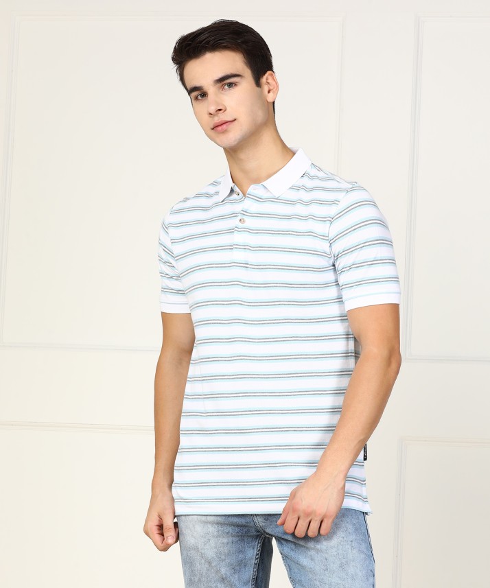 van heusen t shirts flipkart