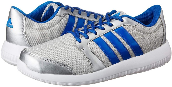 adidas x white blue