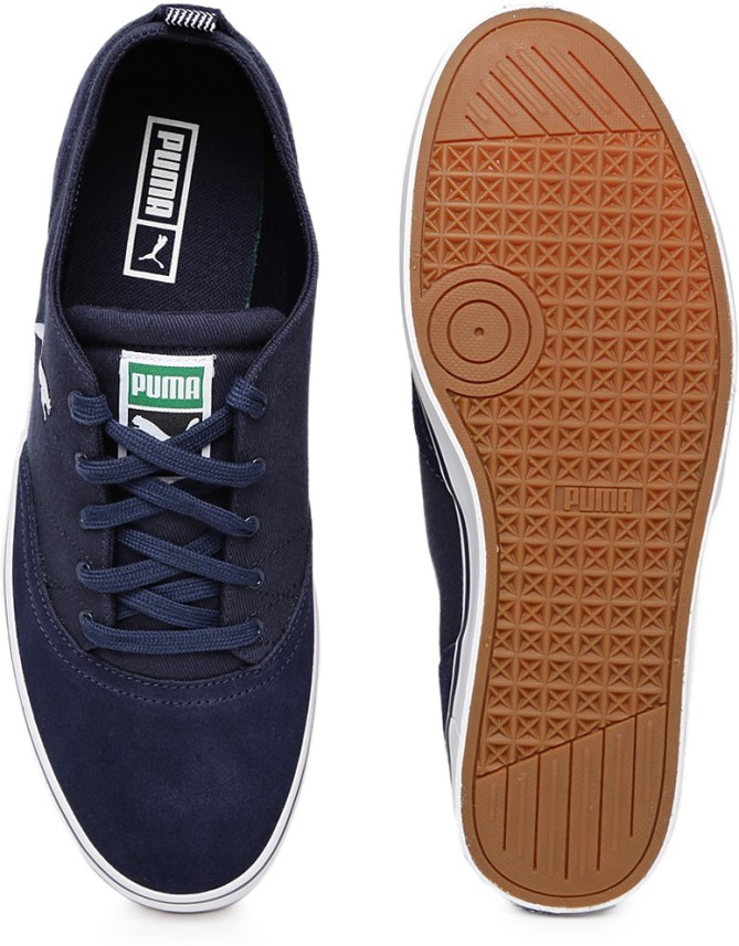 puma canvas shoe online shopping
