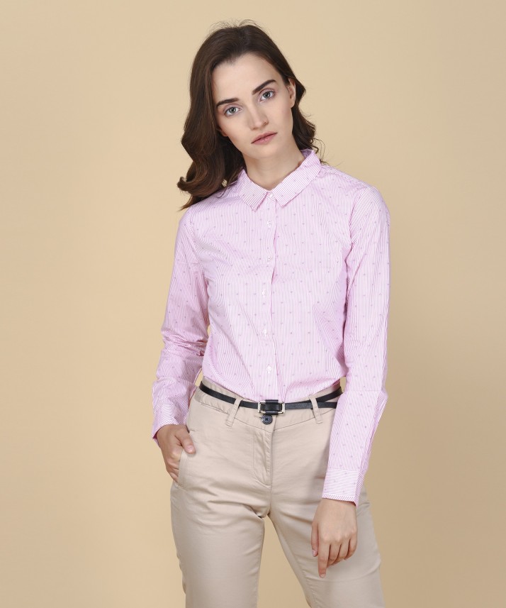 flipkart formal shirts for ladies