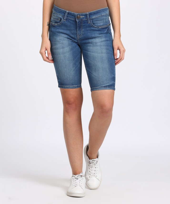 shorts for womens flipkart