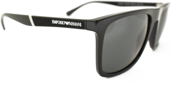 Buy EMPORIO ARMANI Wayfarer Sunglasses 