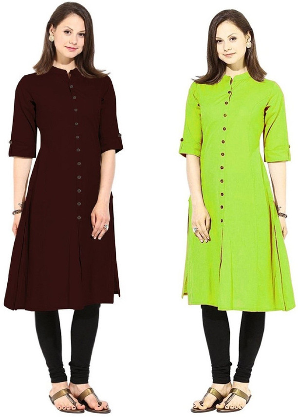 combo kurtis in flipkart