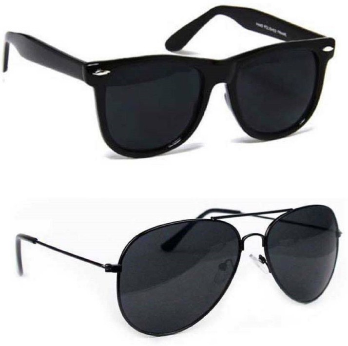 black goggles for men