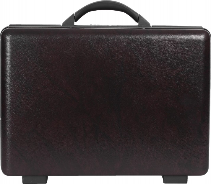 american tourister leather briefcase