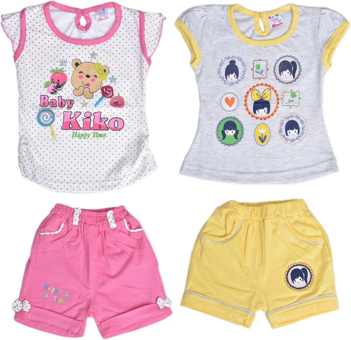 shorts for girls flipkart