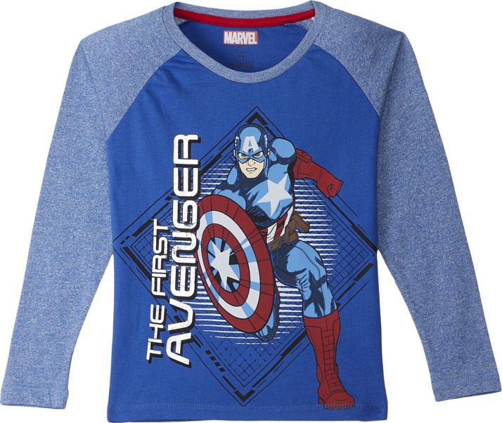 avengers t shirt flipkart