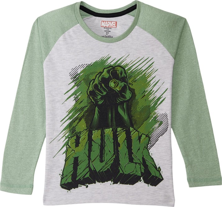 hulk t shirt flipkart