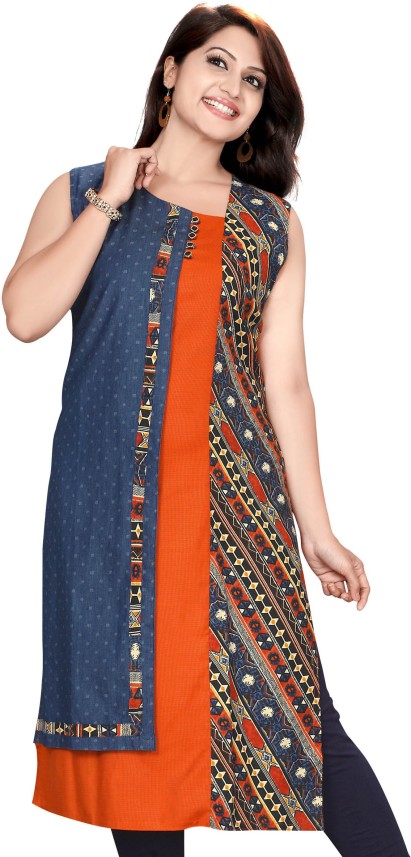 plus size kurtas online