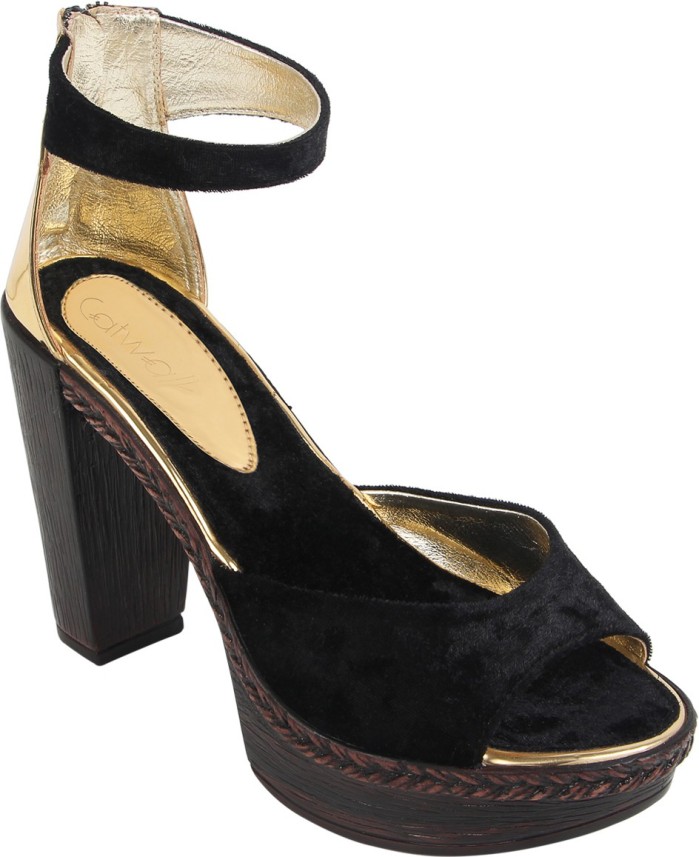 catwalk heels online