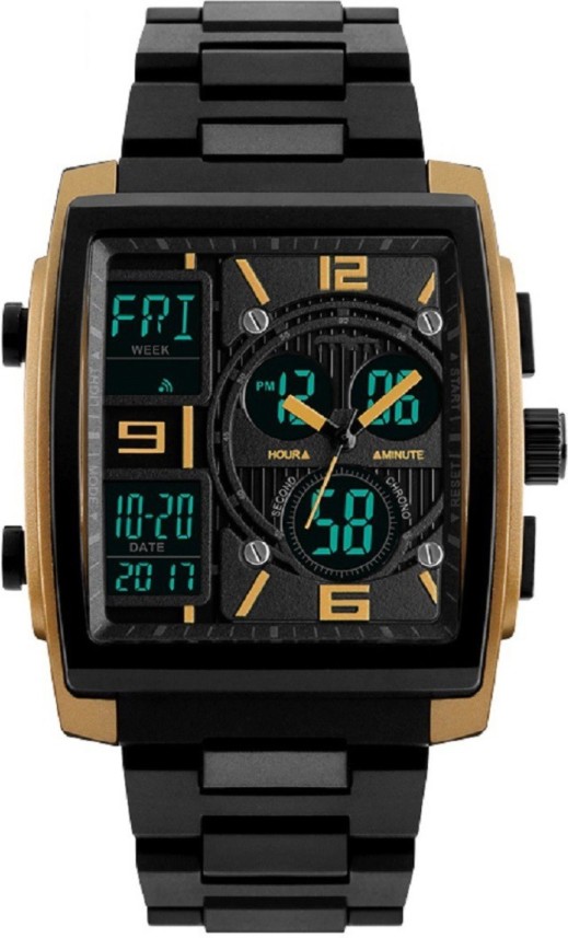 digital wrist watch flipkart