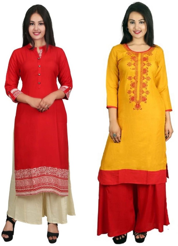 kurti at flipkart