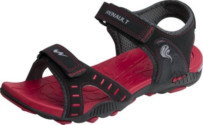 campus sandals flipkart