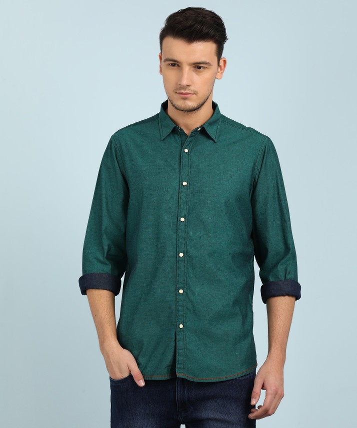 pepe jeans casual party wear shirts