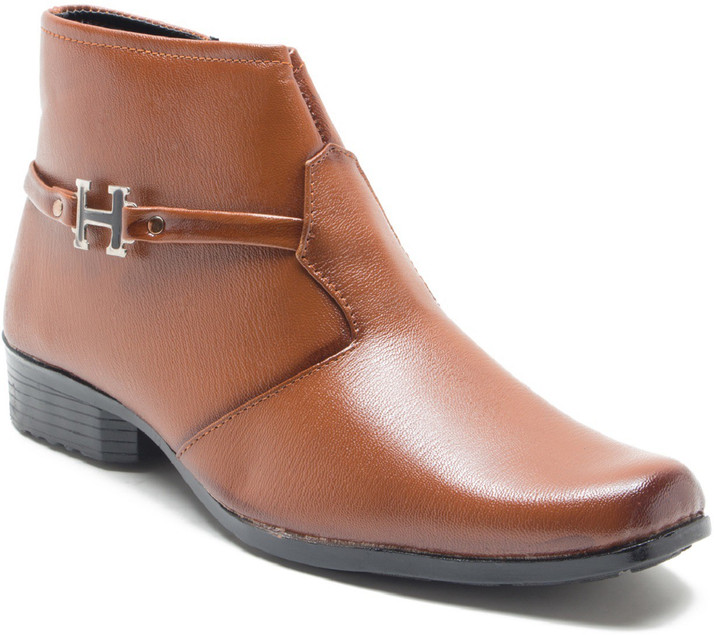 men's formal boots