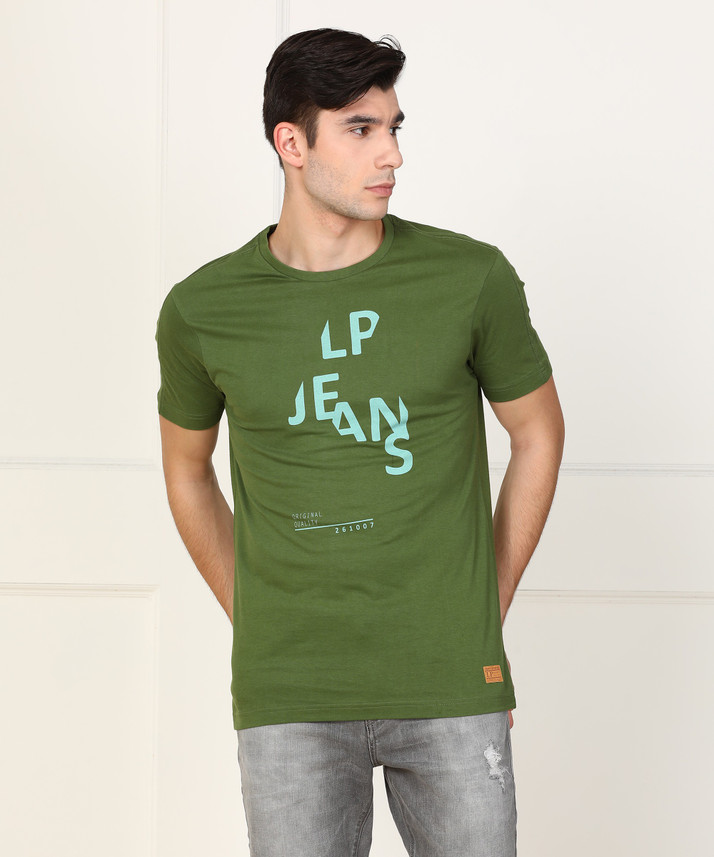 louis philippe t shirts flipkart