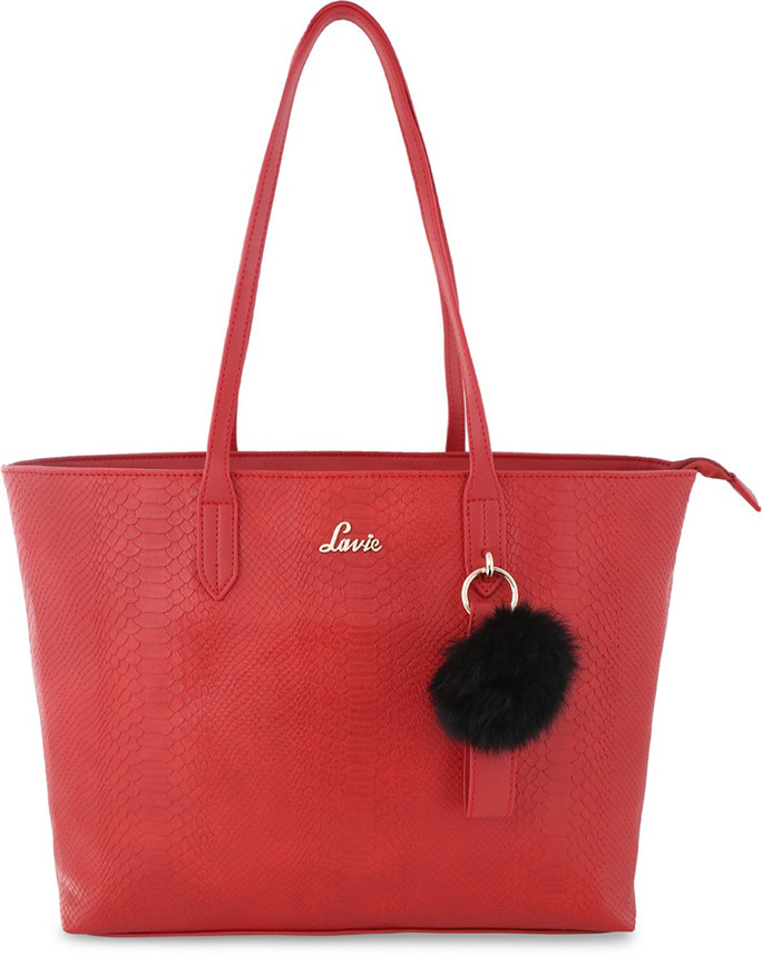 lavie tote bags flipkart